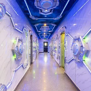  Appartement The Capsule - Saigon Center